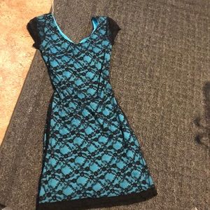 Lace Dress